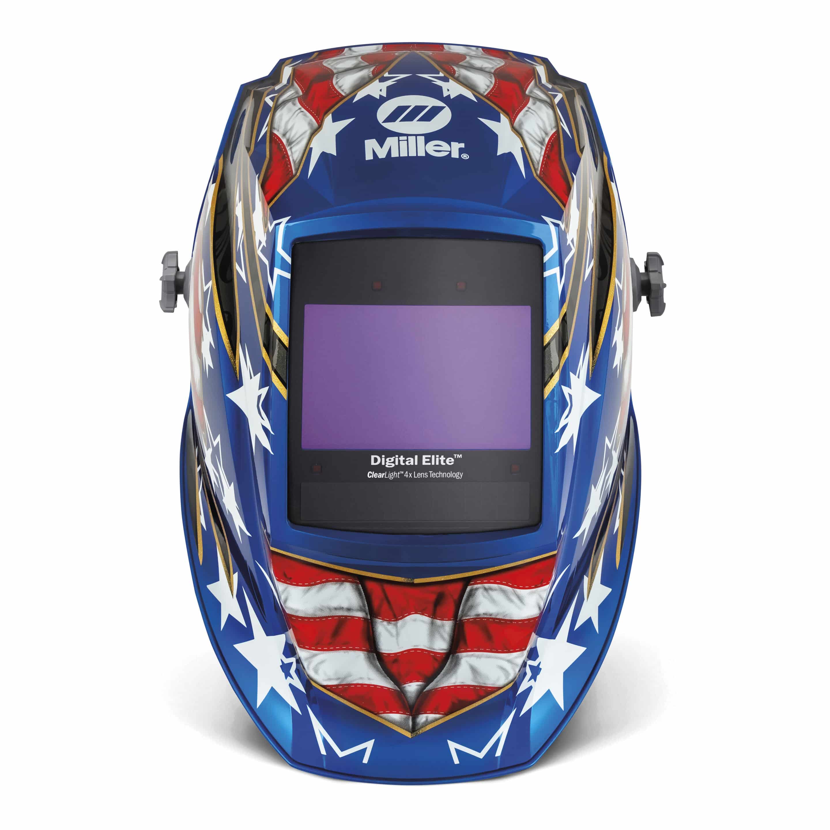Miller Digital Elite Stars n Stripes III ClearLight 4x - Bild 3
