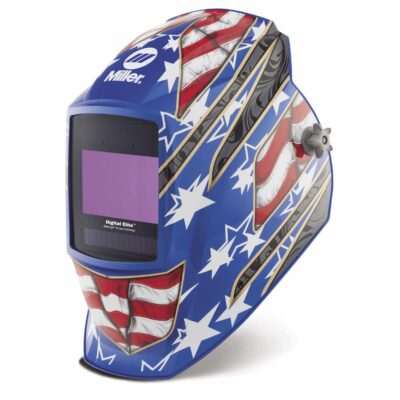 Miller Digital Elite Stars n Stripes III ClearLight 4x - Bild 2