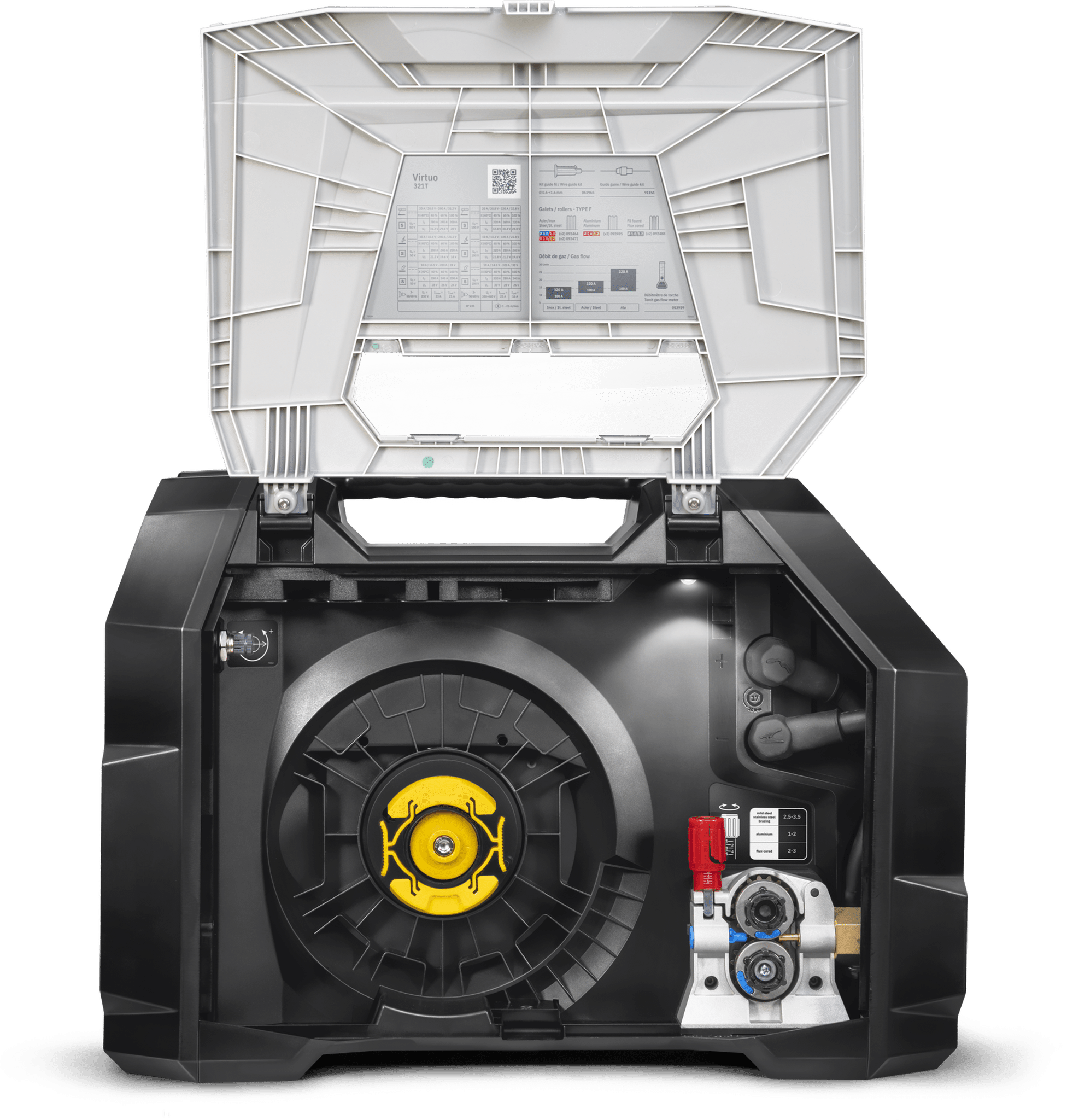 GYS Virtuo 321 T Multiprocess Puls - Bild 4